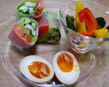 簡単ウマ！味付け煮玉子作り方6写真