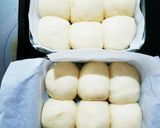 ふわふわしっとりミルクちぎりパン作り方4写真
