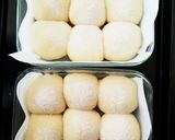 ふわふわしっとりミルクちぎりパン作り方5写真