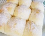 ふわふわしっとりミルクちぎりパン作り方6写真