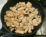 簡単！やわらか鶏むね肉のタレマヨ作り方3写真