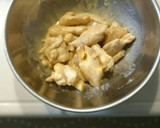簡単！やわらか鶏むね肉のタレマヨ作り方6写真