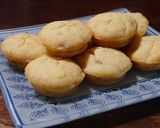 米粉のパンケーキ作り方14写真