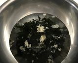 毎日食べたい海藻サラダ ♬作り方1写真