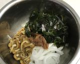 毎日食べたい海藻サラダ ♬作り方5写真