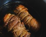 圧力鍋で作るホロホロチャーシュー作り方4写真