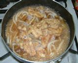 駄菓子でごはん！簡単イカ天うどん♪作り方3写真
