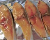 マルコメ甘酒入り、ふんわりぶり照り焼き作り方3写真