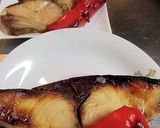マルコメ甘酒入り、ふんわりぶり照り焼き作り方4写真