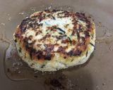 ひじきと大葉入り♪ふんわり豆腐ハンバーグ作り方7写真