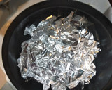炊飯器でめんつゆでかぼちゃのたいたん作り方2写真