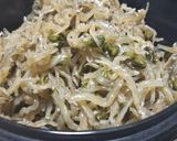 京風ちりめん山椒作り方19写真