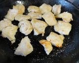 ＊鶏胸肉のシーズンズソルトソテー＊作り方2写真