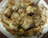＊里芋の鯛みそごま和え＊作り方1写真