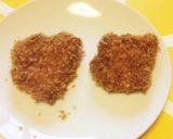 ママへのお弁当^_^180611作り方4写真
