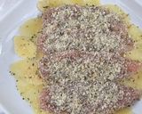 かる～く糖質オフなささみの香草焼き作り方3写真