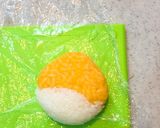 子供大好き！しまじろうおにぎり作り方6写真
