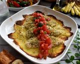 かる～く糖質オフなささみの香草焼き作り方5写真