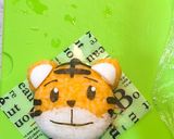 子供大好き！しまじろうおにぎり作り方9写真