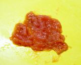 さっぱり味の一品！厚揚げの大葉梅肉焼き作り方1写真