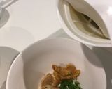 ワンカップ味噌汁(ミョウガ)作り方3写真
