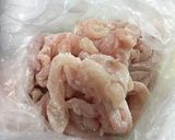 鶏むね肉のさっぱり青椒肉絲風作り方2写真