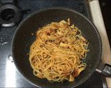 プロ直伝！ボスカイオーラ　スパゲティ作り方7写真