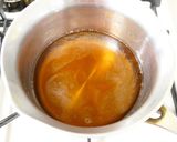 ラカントで糖質オフ！新生姜の甘酢漬け作り方7写真