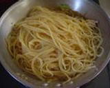白菜とチキンの和風パスタ♪♪作り方6写真