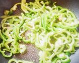 *ピーマン、舞茸、油揚げのきんぴら*作り方3写真