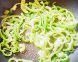 ＊ピーマン、舞茸、油揚げのきんぴら＊作り方3写真