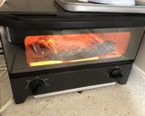 熊電キーマカレーを使ったお手軽カレーピザ作り方4写真
