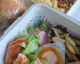 ＪＫお弁当 三日坊主ママの覚書③作り方3写真