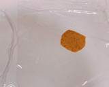 お弁当の、マヨ、ドレ、ソースの簡単容器！作り方1写真