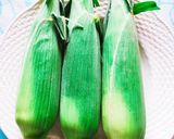 まるでマジック時短とうもろこし作り方4写真
