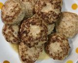 みんな大好き！鶏つくねハンバーグ！作り方6写真