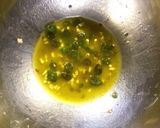 青唐辛子＆コラトゥーラパスタ非加熱ソース作り方2写真