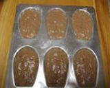 チョコレート♡マドレーヌ作り方7写真
