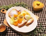 世界で二番目に美味しいフレンチトースト作り方9写真