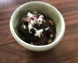 ミョウガが決め手！ 簡単もずく納豆作り方4写真