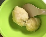 １０分で出来る 和風たらこポテトサラダ作り方1写真