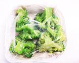 （お弁当）ブロッコリーのドレッシング漬け作り方1写真