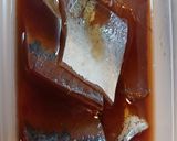いなだの甘辛醤油漬け作り方4写真