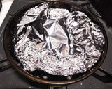 （お弁当）チキンハーブオイル漬焼作り方3写真