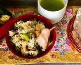 ひじき煮でチラシ寿司作り方2写真