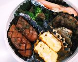 （お弁当）チキンハーブオイル漬焼作り方5写真