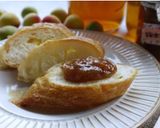 梅講師直伝⑭　しっとり濃厚❤梅酒のケーキ作り方9写真