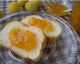 梅講師直伝⑭　しっとり濃厚❤梅酒のケーキ作り方10写真