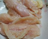 むね肉のイタリアンステーキ♪色鮮やか♪作り方4写真