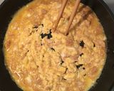 ツナ缶と卵で簡単♪ツナ玉そぼろ丼作り方2写真